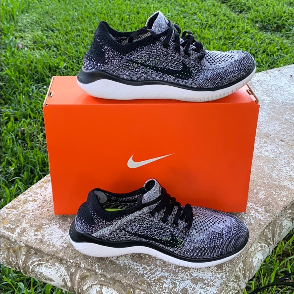 Nike Free Rn Flyknit 2018